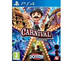 2K Games Carnival Games PS4