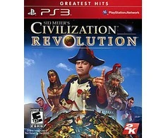 2K Games Civilizacijos revoliucija (PlayStation 3)