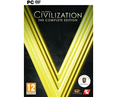 2K Games Civilization V (5) Complete Edition (DE/Multi in Game)