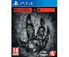2K Games „Evolve“ – „PlayStation 4“