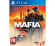 Sony 2K Games Mafia Definitive Edition PS4