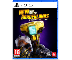 New Tales From The BORDERLANDS 2 - PlayStation 5