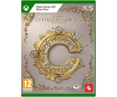 „2K Games Sid Meier's Civilization VII“ (prabangus leidimas) – „Xbox Series X“