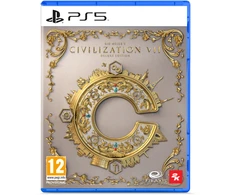 2K Games „Sid Meier's Civilization VII“ (prabangus leidimas) – „PlayStation 5“