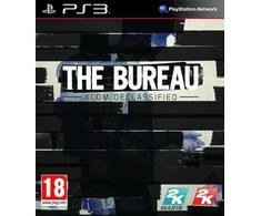2K Games „The Biure: XCOM Declassified“ – „PlayStation 3“