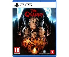 „The Quarry“ – „PlayStation 5“.