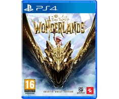 Tiny Tina's Wonderlands: Chaotic Great Edition - PlayStation 4