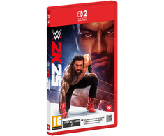 WWE 2K25 - Nintendo Switch 2