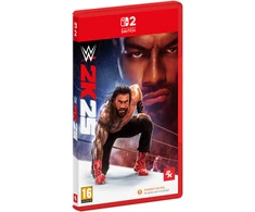 2K Games WWE 2K25 (Switch 2) (KODAS DĖŽUTĖJE)