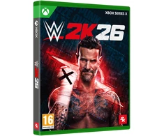 2K Games WWE 2K26 Xbox Series X