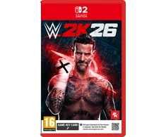 2K Games WWE 2K26 (Switch 2)