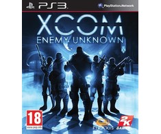 2K Games „XCOM Enemy Unknown“ – „PlayStation 3“