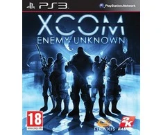 2K Games „XCOM Enemy Unknown“ – „PlayStation 3“