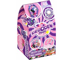 3D Magic 3D magija - šiurpūs mieli rankinių pakabukai (481-0123)