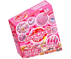 3D Magic 3D magija – „Decoden Magic Deluxe“ – „Think Rožinė Creations“ (481-0109)