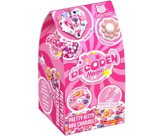 3D Magic - Mini Gražūs Kačiuko Rankinės Pakabukai (481-0130)