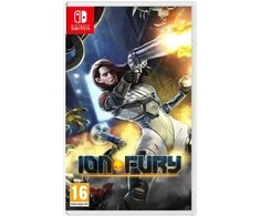 3D Realms „Ion Fury“ (kodas dėžutėje) – „Nintendo Switch“