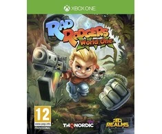 THQ Rad Rodgers – „Xbox One“
