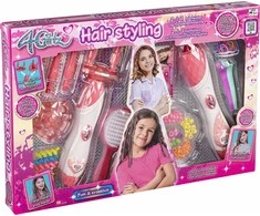4-Girlz - 2 in 1 Hair Set (63236)