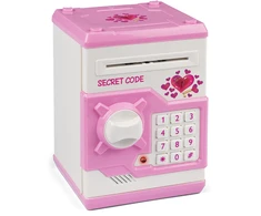 4-Girlz - Safe Box with Password (43566)