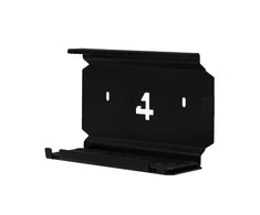 4Mount 4 laikiklis – sieninis laikiklis Nintendo jungikliui – juodas