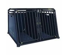 4pets - Šunų narvas Pro Noir 22 didelis 66 x 96,5 x 93,5 cm