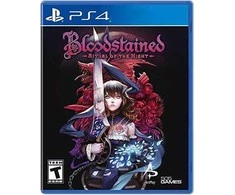 505 Games Bloodstained: Nakties ritualas (PlayStation 4)