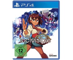 Indivisible Nedalomas – PlayStation 4
