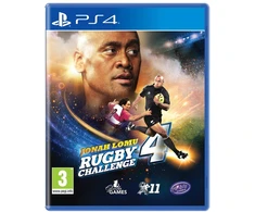 505 Games Jonah Lomu Rugby Challenge 4