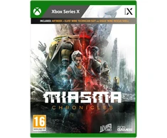 505 Games „Miasma Chronicles“ – „Xbox Series X“