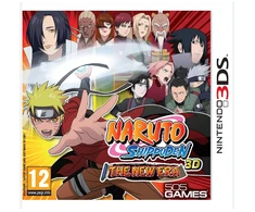 505 Games Naruto Shippuden 3D: Naujoji era
