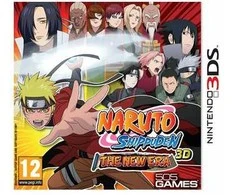 505 Games Naruto Shippuden 3D: Naujoji era