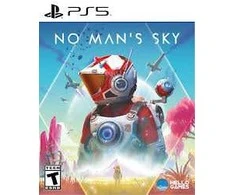 Bandai Namco „Nieko žmogaus dangus“ – „PlayStation 5“