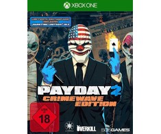 505 Games „PayDay 2“: „Crimewave“ leidimas