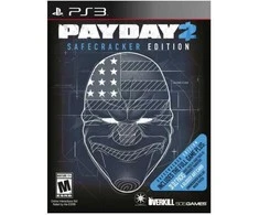 „505 Games Payday 2“ (Safecracker leidimas) – PlayStation 3