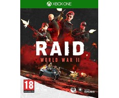 505 Games RAID: Antrasis pasaulinis karas (2)