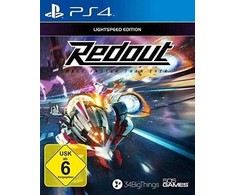 505 Games Redout: Lightspeed Edition - PlayStation 4