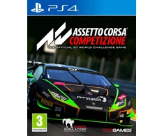 505 Games Assetto Corsa Competizione PS4
