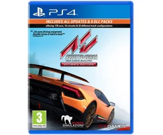 505 Games Assetto Corsa Ultimate Edition PS4