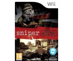 „Reef Entertainment“ „Sniper Elite“ („Solus“) – „Wii“