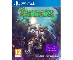 505 Games Terraria (PlayStation hitai) – PlayStation 4