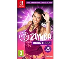 505 Games Zumba Sudegink! – Nintendo Switch