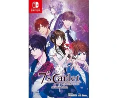 Aksys „7’scarlet“ – „Nintendo Switch“