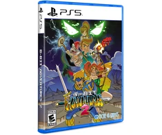 Limited Run 8 bitų nuotykiai 2 (riboto leidimo) – PlayStation 5