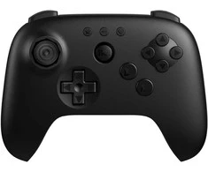 8BitDo 64 Bluetooth valdiklis, juodas