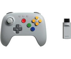 8Bitdo - 64 Wireless 2.4G Controller - Pilkas