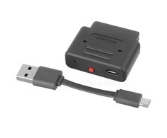 8Bitdo 8 bitų „Bluetooth“ retro imtuvas (SNES / SFC)