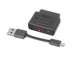 8Bitdo 8 bitų „Bluetooth“ retro imtuvas (SNES / SFC)