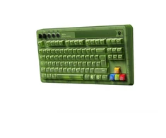 8Bitdo - Mechaninė klaviatūra Xbox Edition ISO (QWERTZ) - Žalia