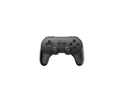 8BitDo PRO 2 belaidis pultelis (Juodas)